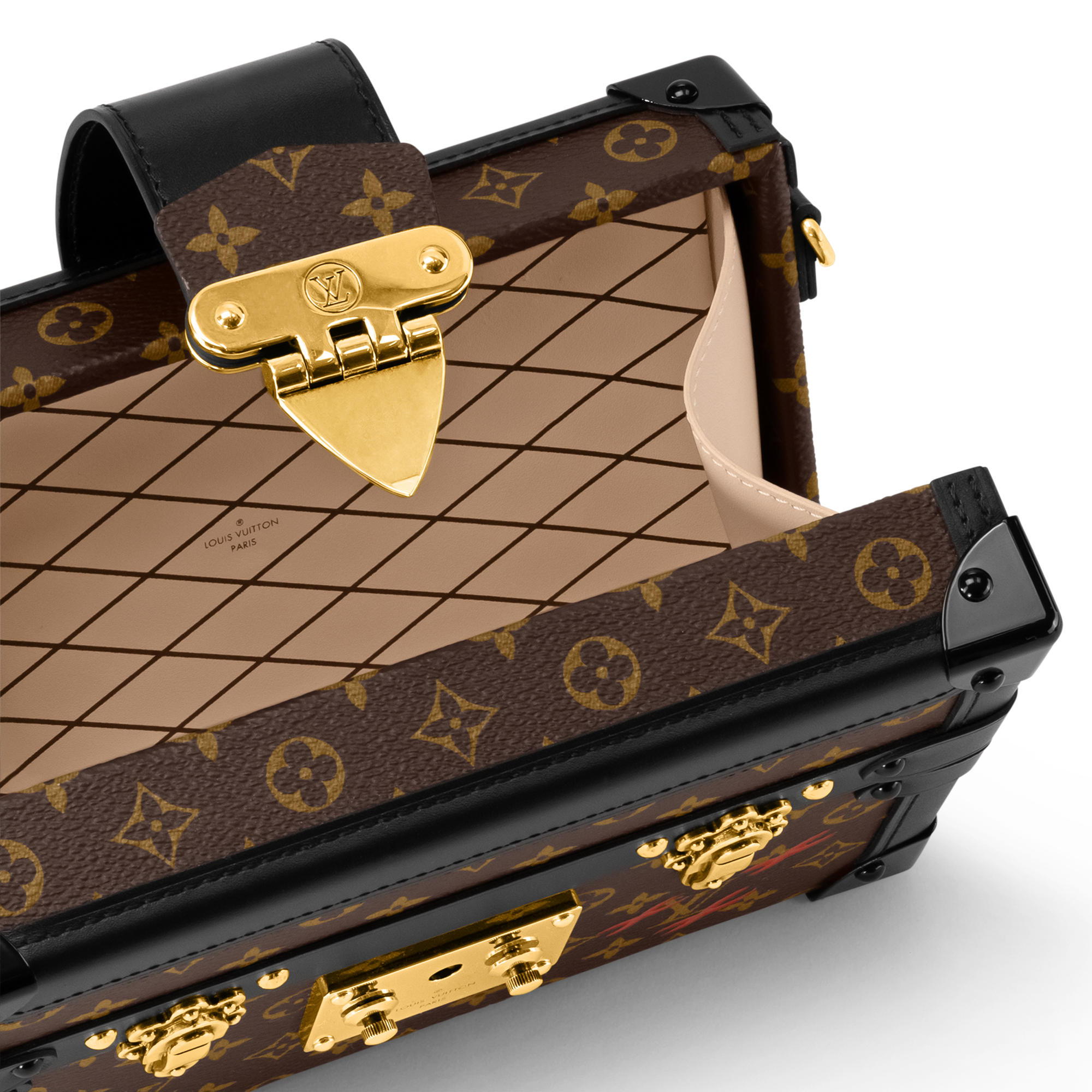 Petite Malle Monogram - Bolsas | LOUIS VUITTON ®